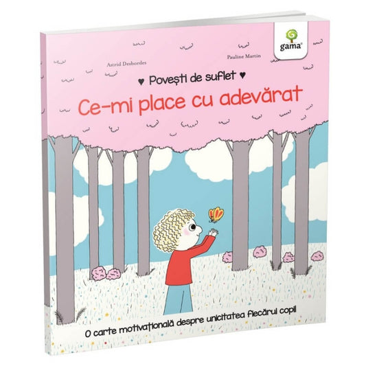 Ce-mi place cu adevarat - Povesti de suflet