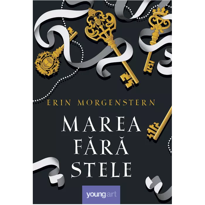 MAREA FARA STELE (Erin Morgenstern) [cartonat]