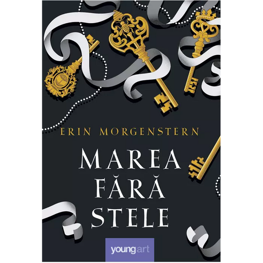 MAREA FARA STELE (Erin Morgenstern) [cartonat]