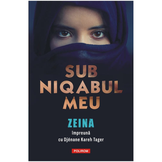 Sub niqabul meu
