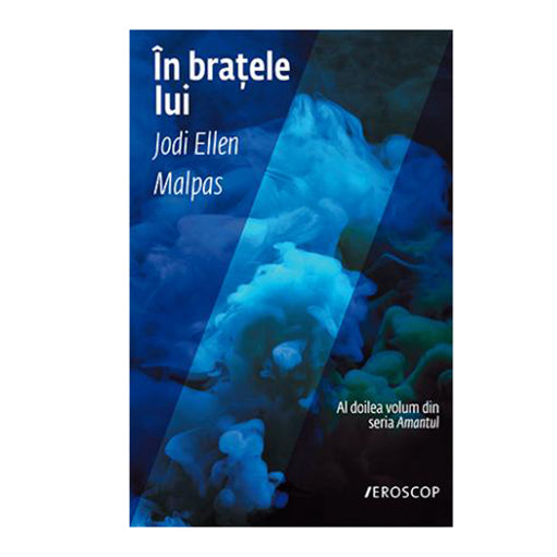 În brațele lui