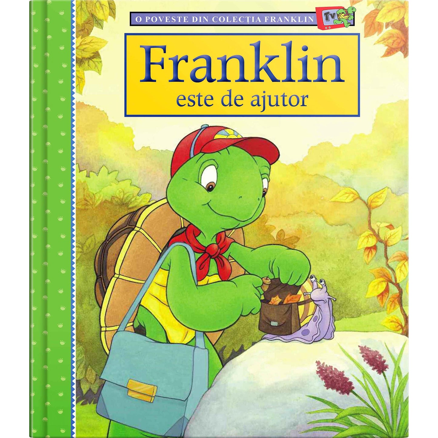 Franklin este de ajutor + Franklin si furtuna
