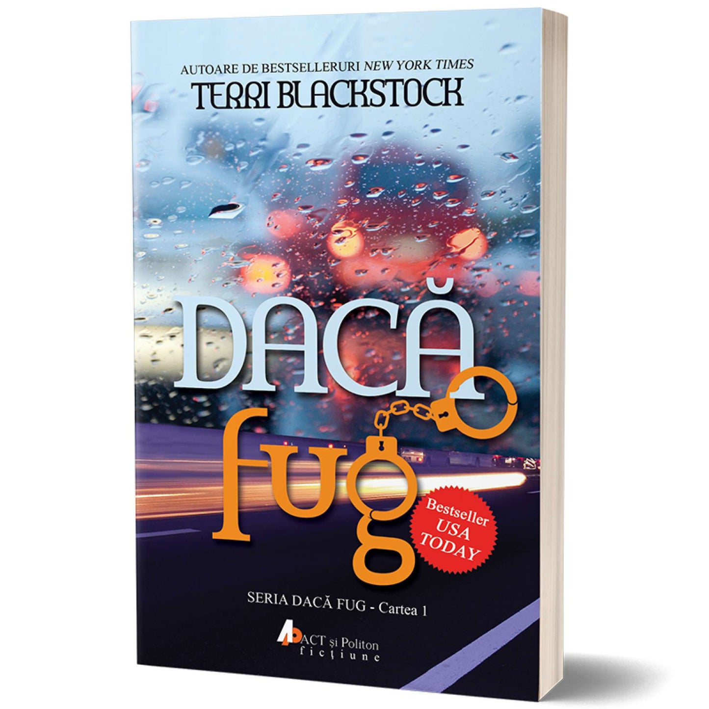 Daca fug - Terri Blackstock