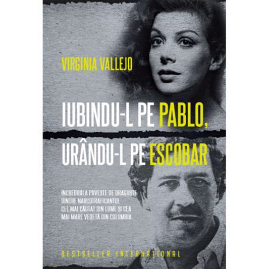 Iubindu-l pe Pablo, Urandu-l pe escobar