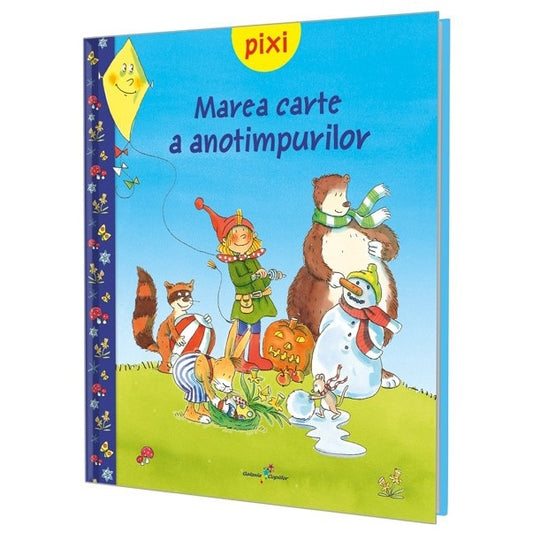 PIXI. Marea carte a anotimpurilor