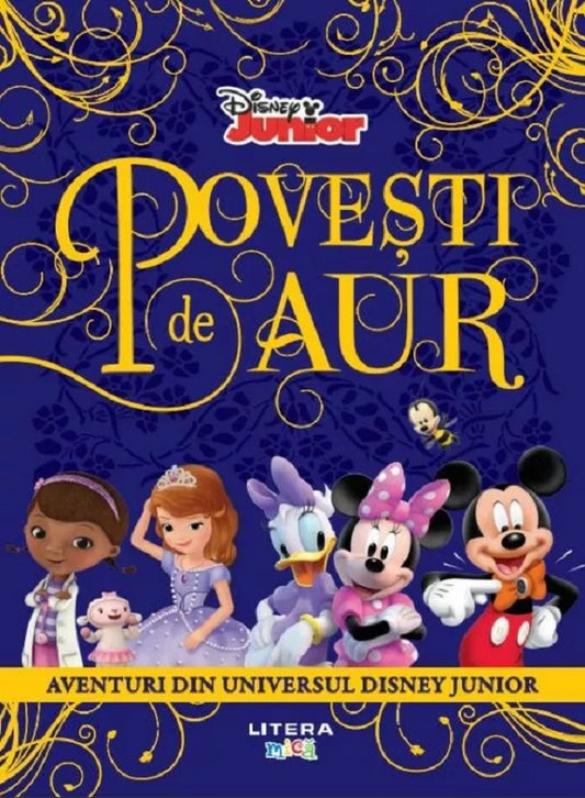 Disney junior - Povesti de aur