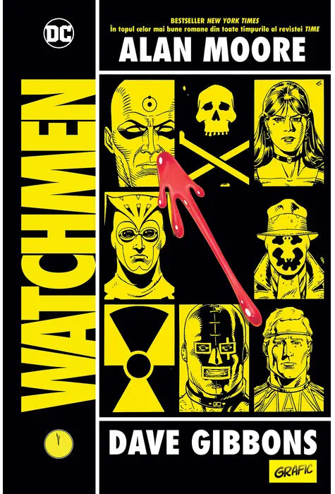 Watchmen (Alan Moore)