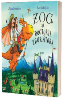 Zog si doctorii zburatori + Zog