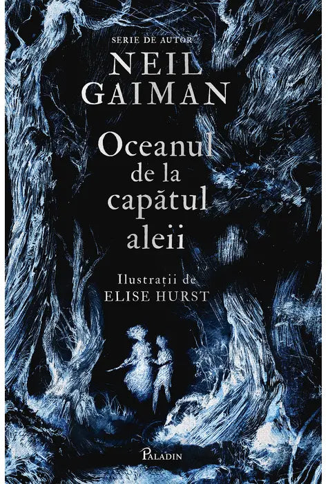 Oceanul de la Capatul Aleii (Serie de Autor Neil Gaiman)