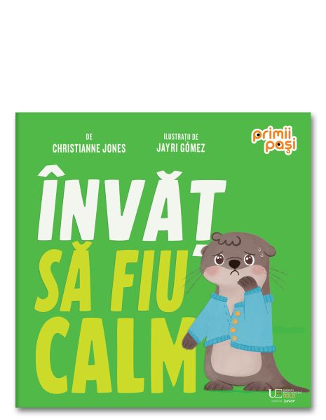 Invat sa fiu calm