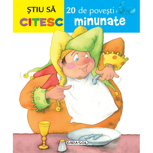 20 de povesti minunate