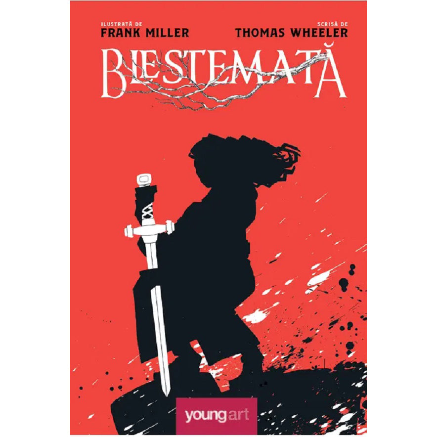 BLESTEMATA (Thomas Wheeler) [cartonat]
