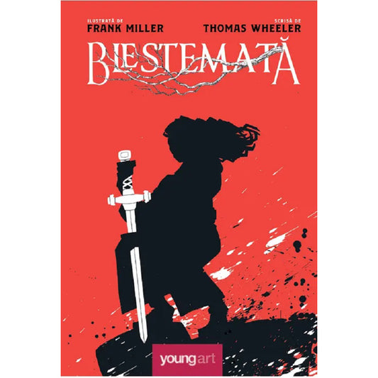 BLESTEMATA (Thomas Wheeler) [cartonat]