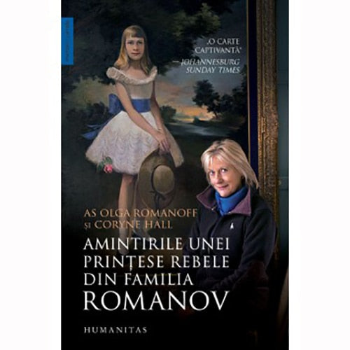 Amintirile unei prințese rebele din familia Roma