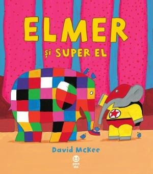 Elmer si super el