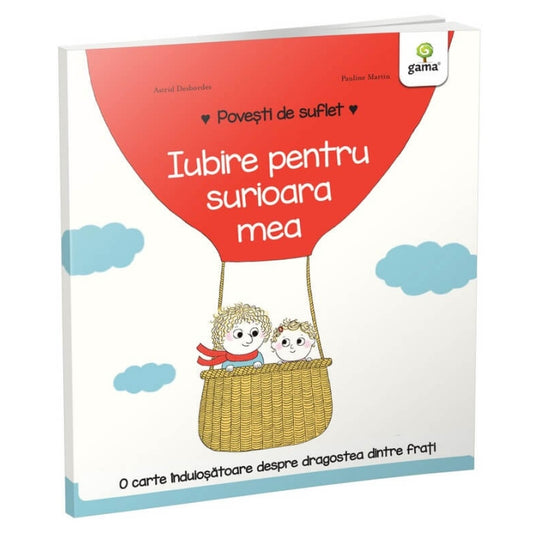 Iubire pentru surioara mea - Povesti de suflet
