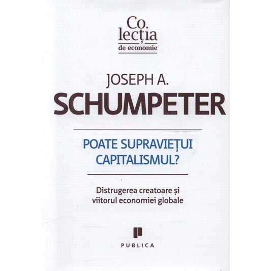 Poate supraviețui capitalismul?