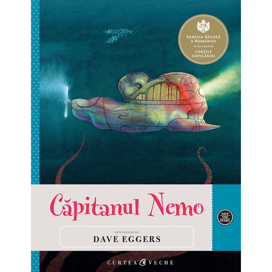 CAPITANUL NEMO