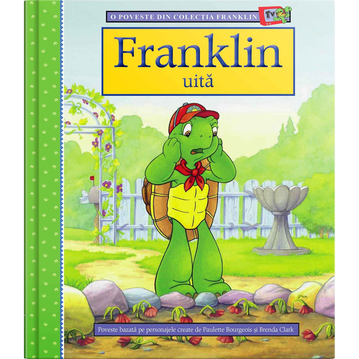 Franklin uită + Franklin este de ajutor