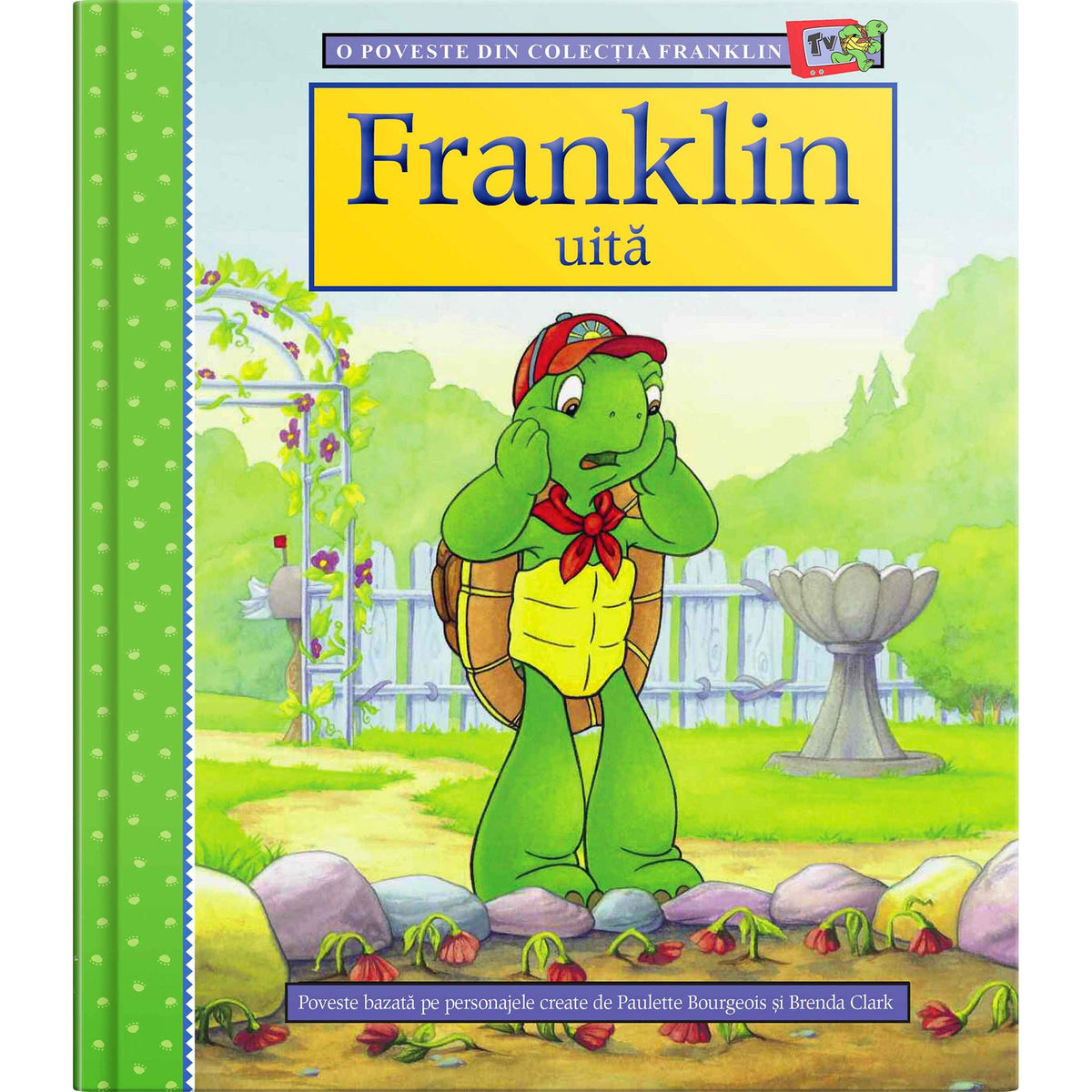 Franklin uită + Franklin și vecinii lui