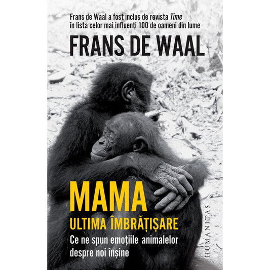 Mama. Ultima îmbrățișare