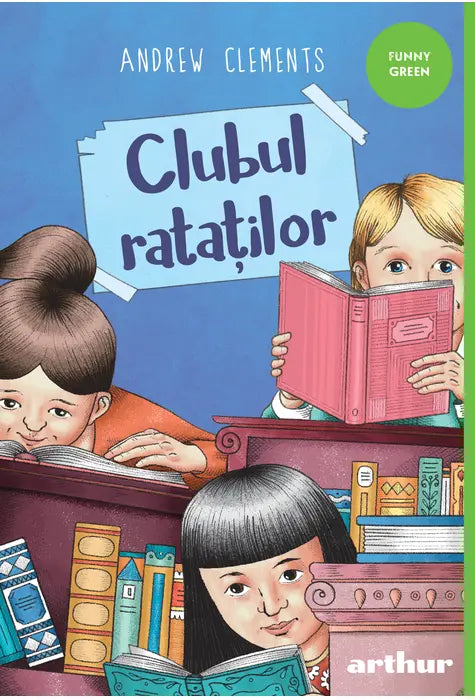 Clubul Ratatilor (Andrew Clements)