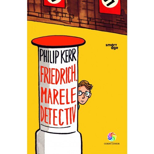 FRIEDRICH, MARELE DETECTIV (TL)