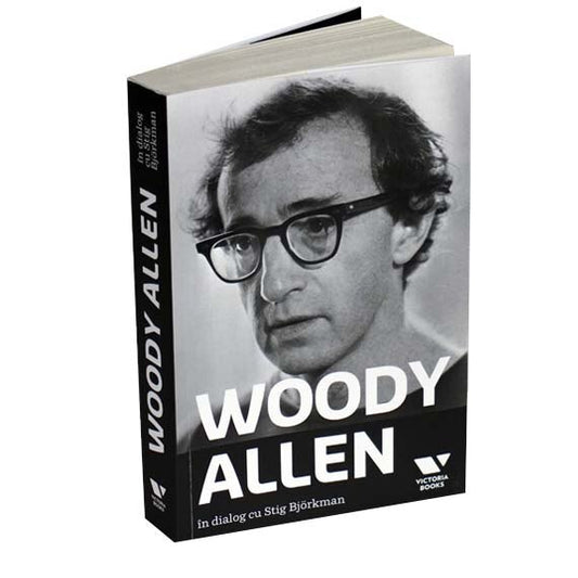 Woody Allen în dialog cu Stig Björkman