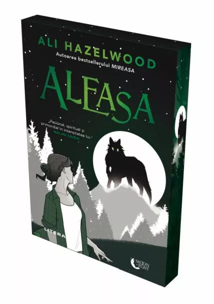 Aleasa + Mireasa. Ali Hazelwood