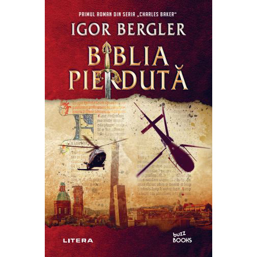 BIBLIA PIERDUTA. Igor Bergler. reeditare