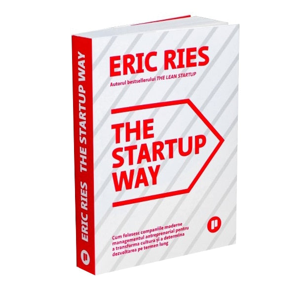 The Startup Way