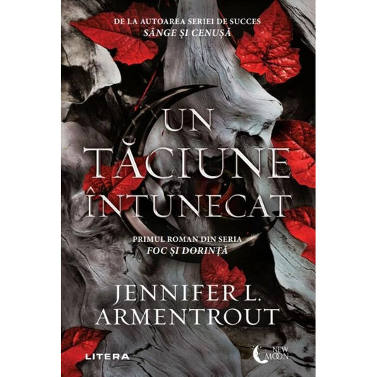 Un taciune intunecat de Jennifer L. Armentrout