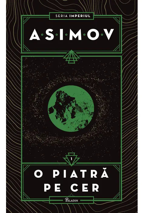 O piatra pe cer