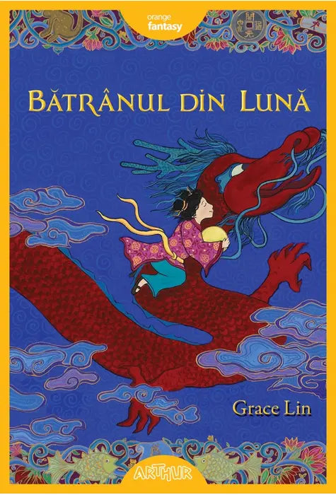 BATRANUL DIN LUNA (Grace Lin) [cartonat]