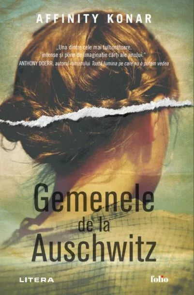 Gemenele de la Auschwitz. Affinity Konar
