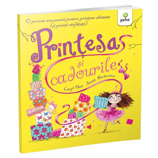 Printesa si cadourile - Povestile printesei