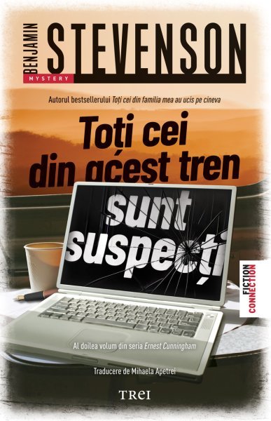 Toti cei din acest tren sunt suspecti