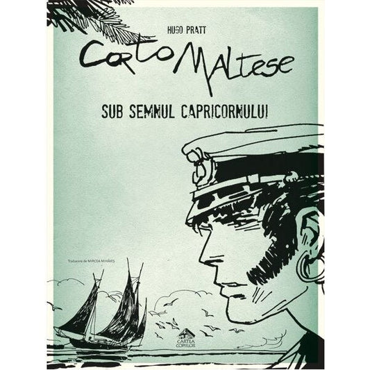 Corto Maltese 2. Sub semnul Capricornului