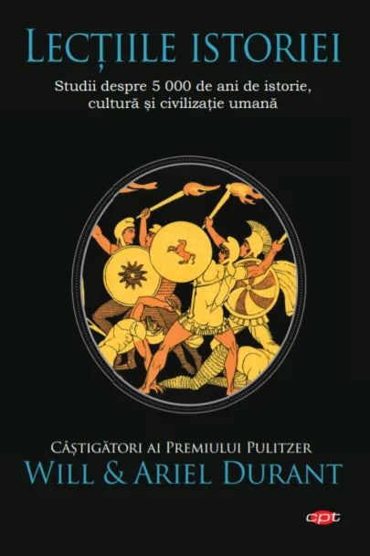Lecțiile Istoriei. Will Durant. Carte Pentru Toți. Vol.196