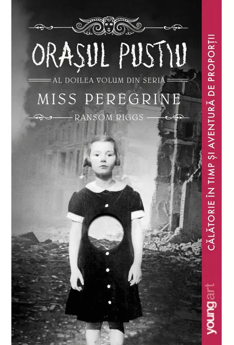 Miss Peregrine 2. Orașul pustiu | paperback