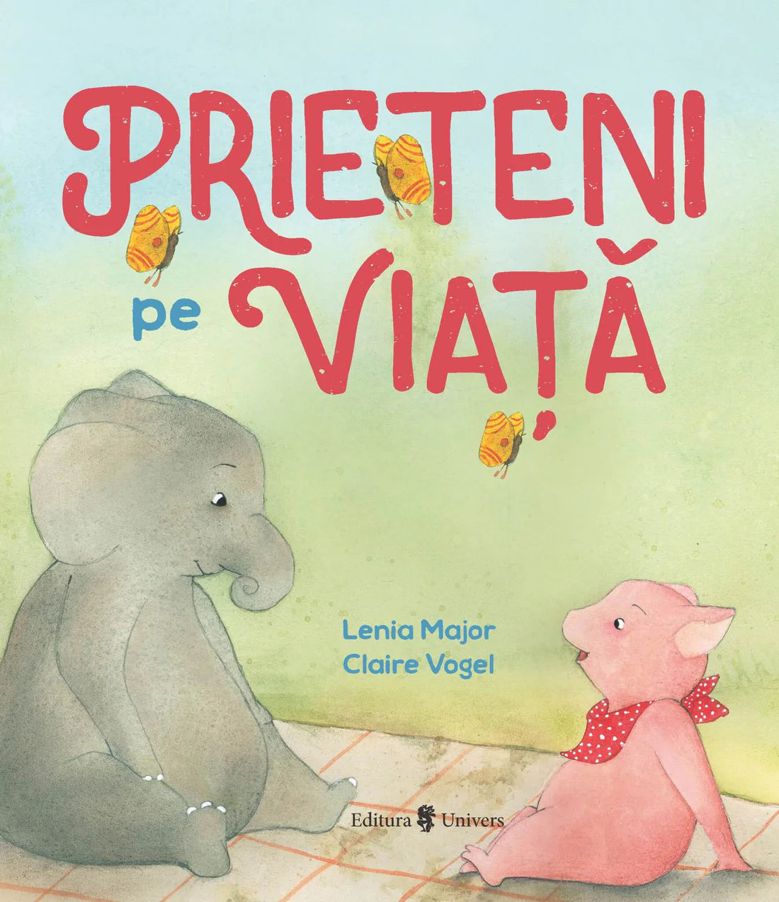 Prieteni pe viață
