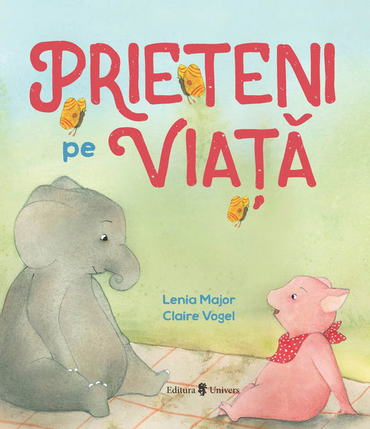 Prieteni pe viață