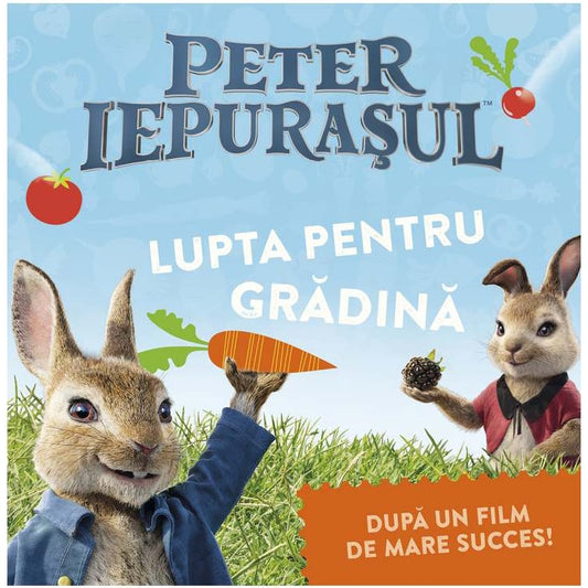 Peter Iepurașul: Lupta pentru grădină