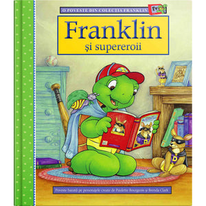 Franklin și supereroii