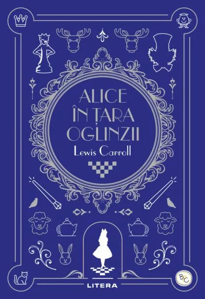 Alice in Tara Oglinzii