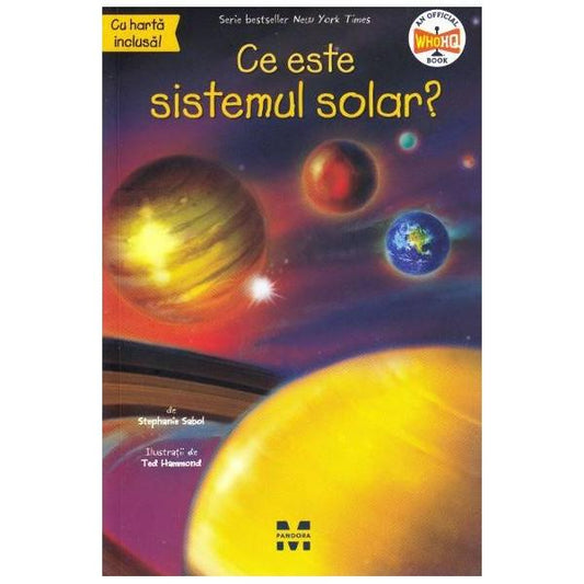 Ce este sistemul solar?