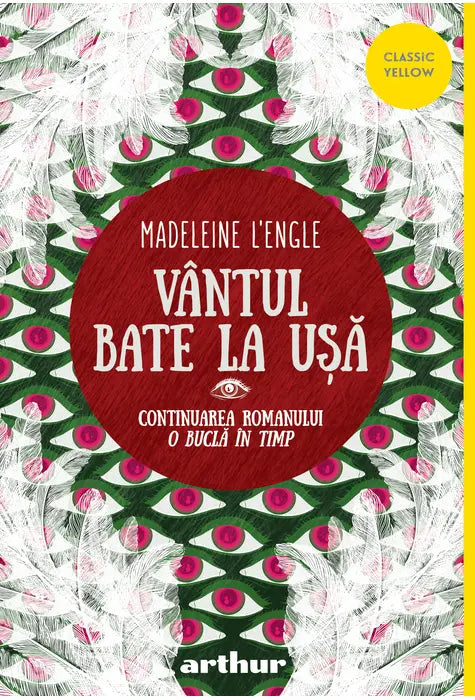 O Bucla in Timp 2. Vantul Bate la Usa (paperback)