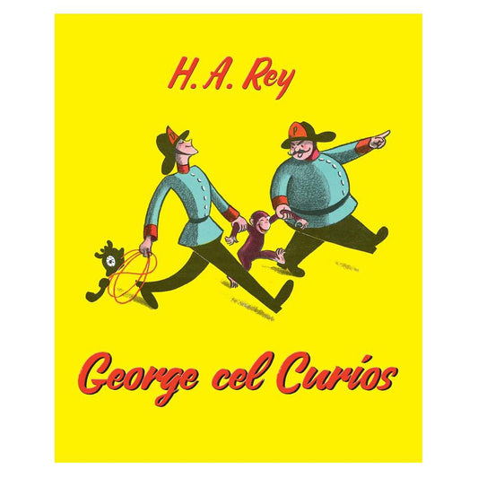 George cel curios (cartonat)