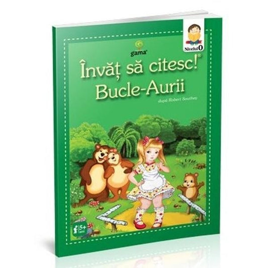 Invata sa citesc! Bucle Aurii