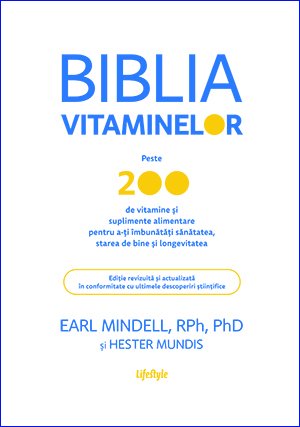 BIBLIA vitaminelor